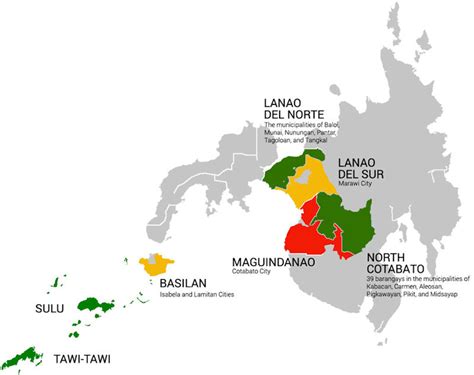 armm cities